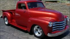 1948 Chevrolet 3100 Street Rod Pick-up