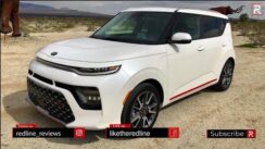 2020 Kia Soul GT-Line Review & Drive