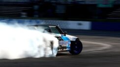 Formula Drift Turbo Honda S2000 Testing