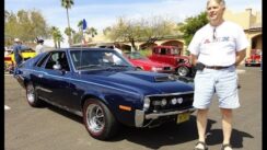 1970 American Motors AMC AMX
