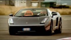 Lamborghini Gallardo Spyder Review