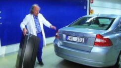 Car Body Panels That Function as Batteries