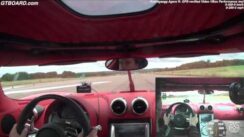 Koenigsegg Agera R 0-200-0 MPH