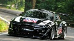 650 HP Mitsubishi Eclipse GSX Rally Car Video