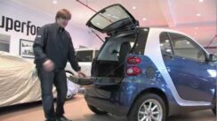 Smart ForTwo Passion Coupe Video Test Drive