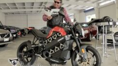 2015 Brammo Empulse Review