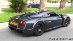 Amazing Noble M600 Sounds & Accelerations!