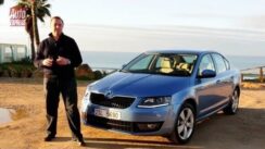 Skoda Octavia Review Video