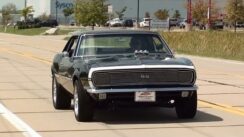 1967 Chevrolet Camaro 502 Big-Block Test Drive