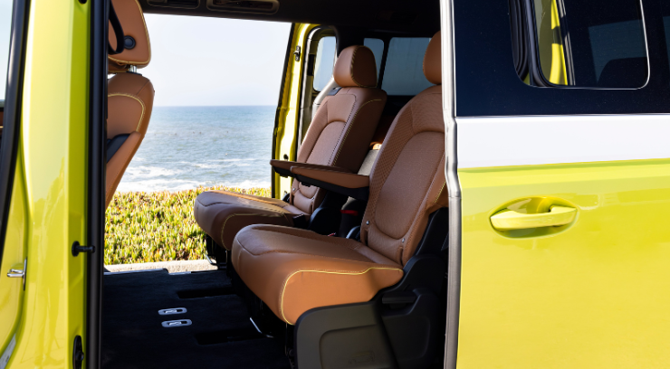 VW ID Buzz Minivan Review