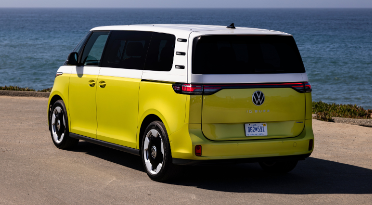 VW ID Buzz Minivan Reviews