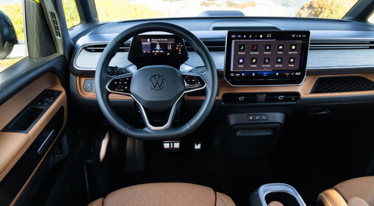 VW ID Buzz Review