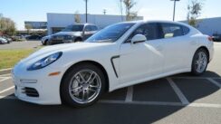2014 Porsche Panamera 4S Executive In-Depth Review