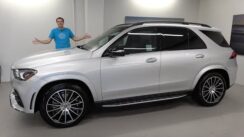 2020 Mercedes-Benz GLE 450 4MATIC Review:  A Truly Excellent Luxury SUV