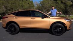 2024 Buick Envista Review: A Compact Crossover That’s More Than Just a Pretty Face