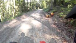 Aprilia RX 125 Dirt Bike Helmet Cam