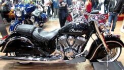 2014 Indian Chief Classic Motorcycle Walkaround