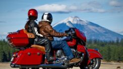 2015 Indian Roadmaster Review Video