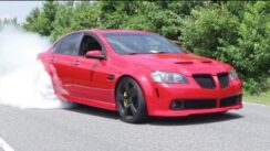 505 HP Pontiac G8 Video Review