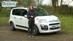 2013 Citroen C3 Picasso MPV Review