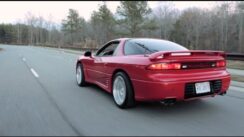 Mitsubishi 3000GT VR4 Review!
