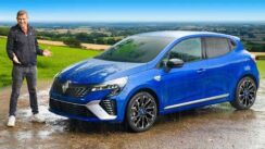 Hot Hatch Heaven? Our 2025 Renault Clio Esprit Alpine Review