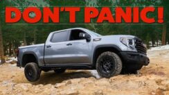 2025 GMC Sierra 1500 AT4X AEV Review: The Luxury Off-Roader That Eats Trails for Breakfast