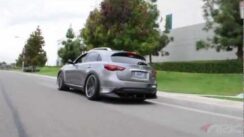 ARK Performance Infiniti FX35