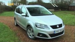 SEAT Alhambra Car Review