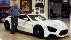 Zenvo Handmade Supercar