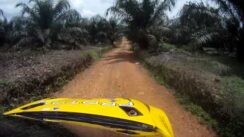 Proton S2000 at APRC Malaysian Rally