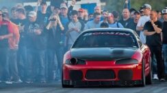 INSANE 8 Second Eagle Talon