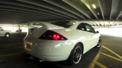 Custom 2000 Mercury Cougar Video