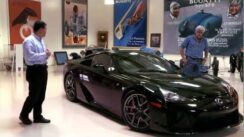 Lexus LFA Review