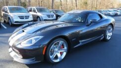 2014 SRT Viper GTS In-Depth Review