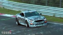 2016 Ford Mustang Shelby GT350 Video