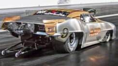 INSANE 3,500 Horsepower Chevy Camaro!