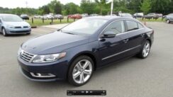 2013 Volkswagen CC Sport Plus In-Depth Review