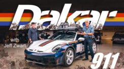 Porsche 911 Dakar Review: The Off-Road Rebel of the 911 Family
