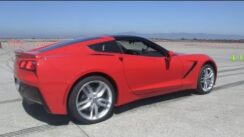 Testing the 2014 Corvette Stingray Z51 0-60 MPH