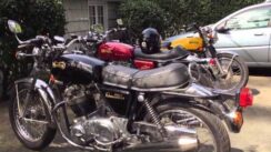 Norton Motorcycle Enthusiasts Club Meet Video