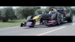 Mégane R.S. Red Bull Racing RB8 Limited Edition Commercial