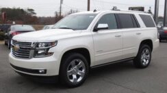 2015 Chevrolet Tahoe LTZ 4X4 In-Depth Review