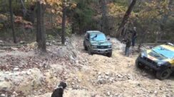 Isuzu Rodeo Sport 4X4 Video