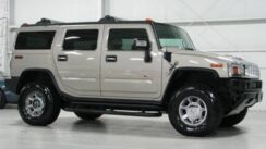Hummer H2 SUV In-Depth Look