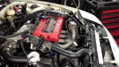 Eagle Talon AWD Turbo Upgrade