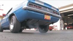 1969 Camaro SS 396 Tour