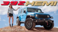 2024 Jeep Wrangler 392 Review: Off-Road Beast or Overpriced Toy?