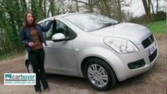 Suzuki Splash Hatchback Car Review