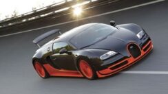 2011 Bugatti Veyron Super Sport